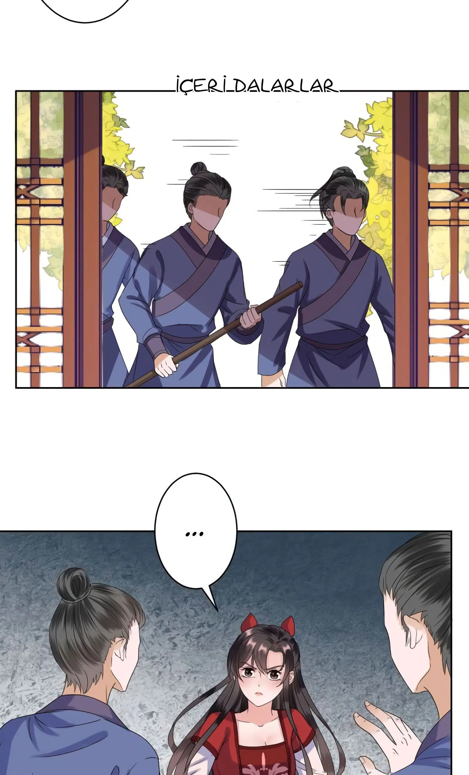 It’s Too Hard to Chase the Tsundere Prince - Bölüm 26 Sayfa 15