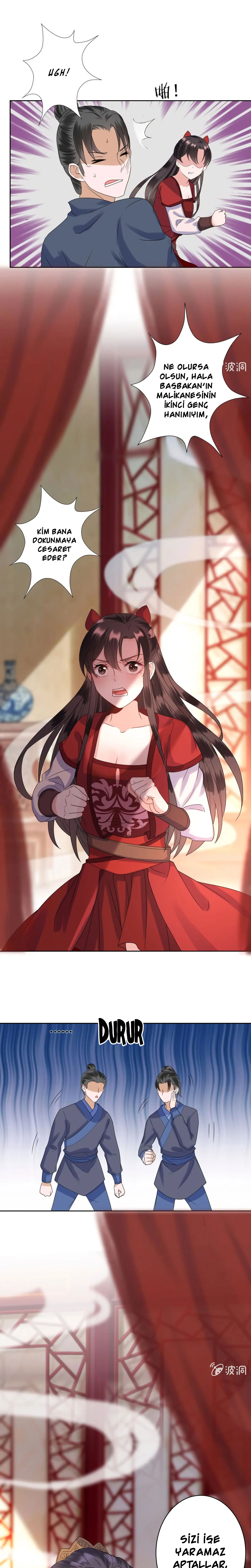 It’s Too Hard to Chase the Tsundere Prince - Bölüm 27 Sayfa 4
