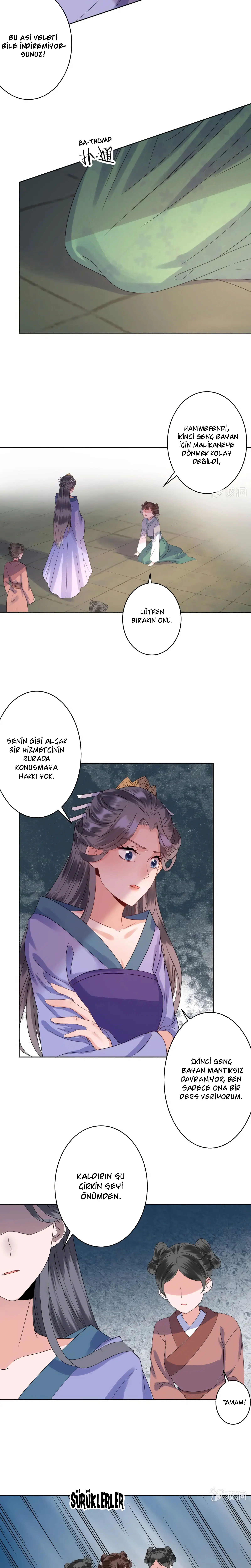 It’s Too Hard to Chase the Tsundere Prince - Bölüm 27 Sayfa 6