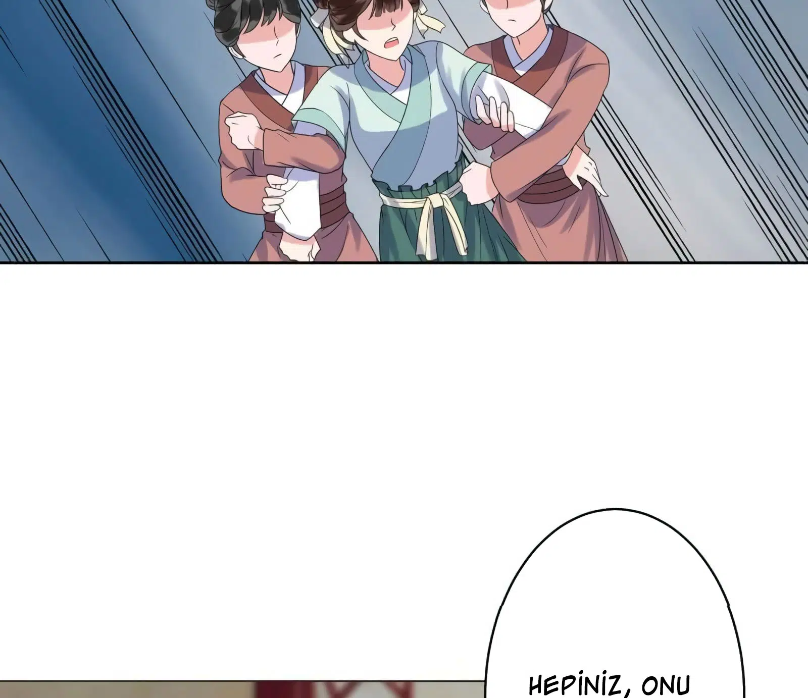 It’s Too Hard to Chase the Tsundere Prince - Bölüm 27 Sayfa 7