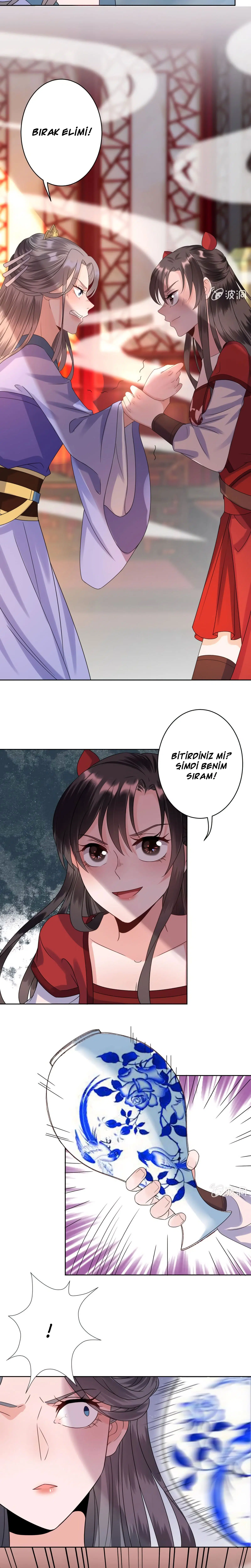 It’s Too Hard to Chase the Tsundere Prince - Bölüm 27 Sayfa 16