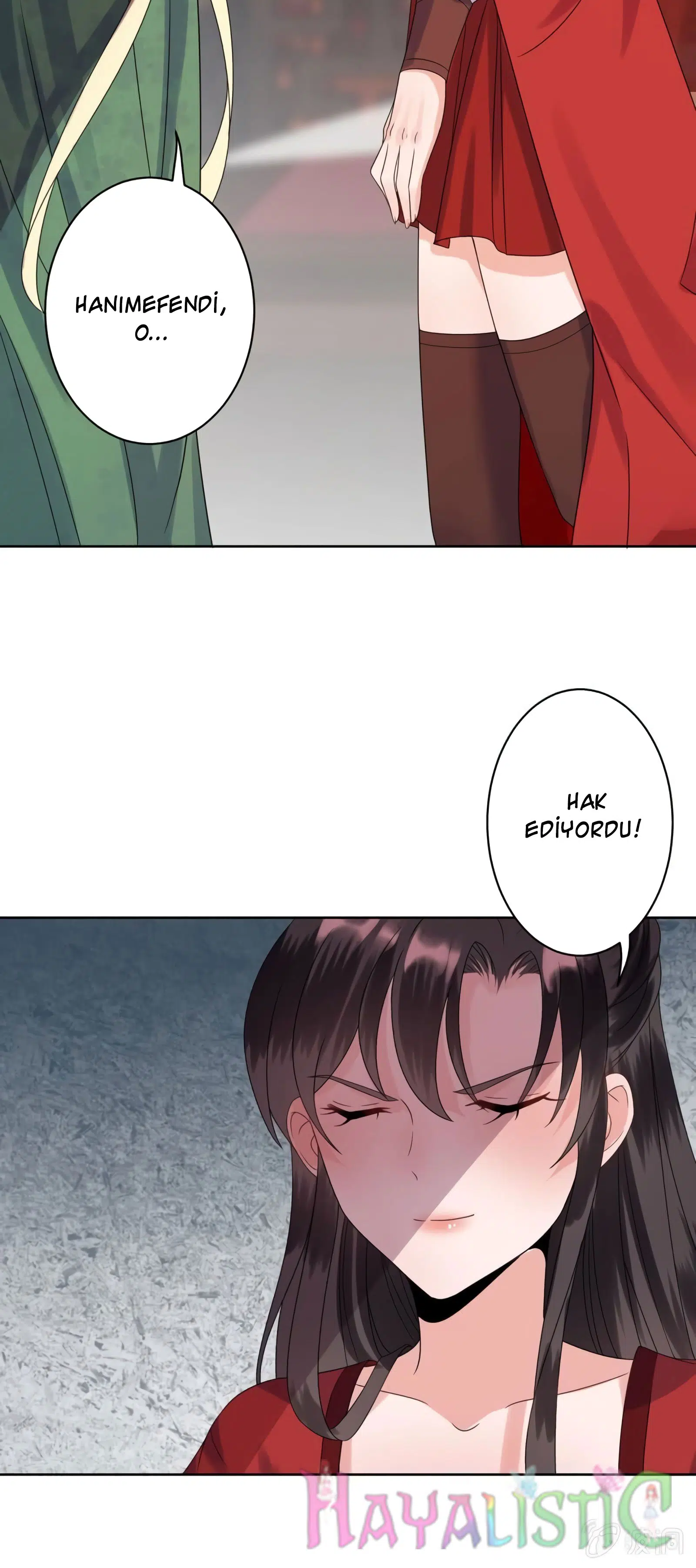 It’s Too Hard to Chase the Tsundere Prince - Bölüm 28 Sayfa 5