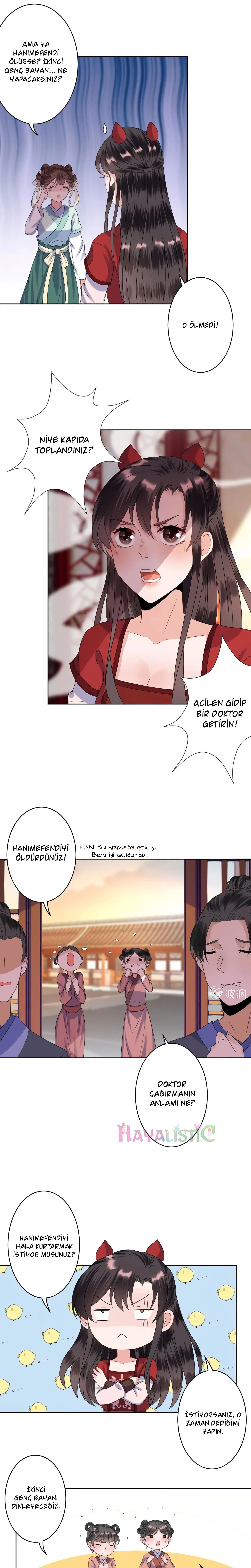 It’s Too Hard to Chase the Tsundere Prince - Bölüm 28 Sayfa 6