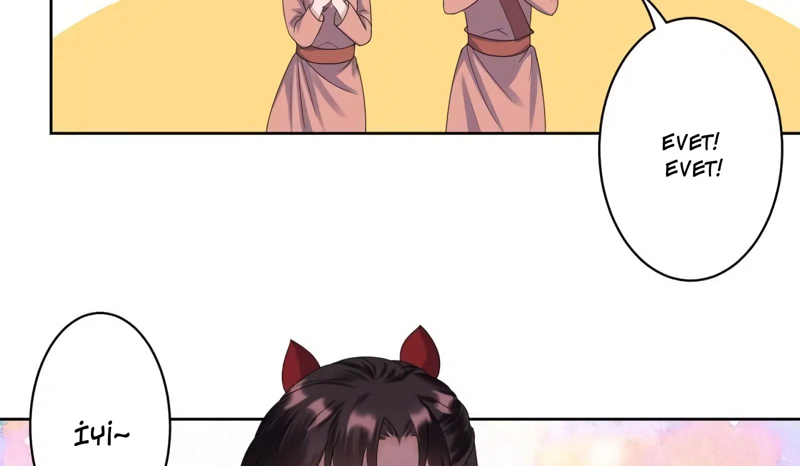 It’s Too Hard to Chase the Tsundere Prince - Bölüm 28 Sayfa 7