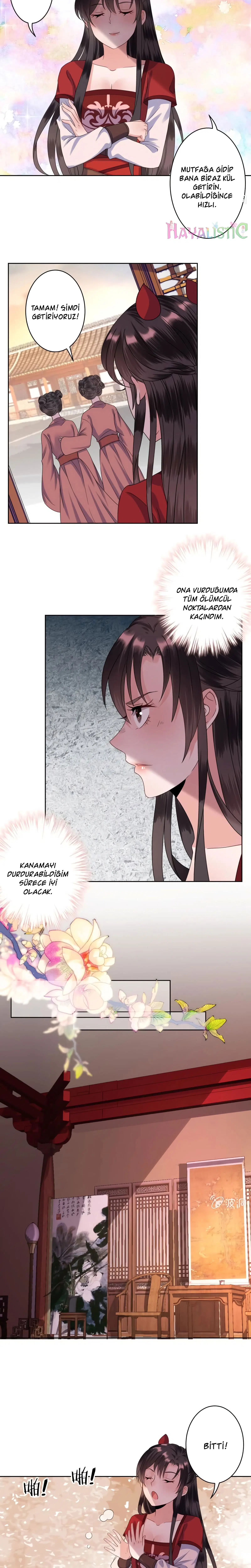 It’s Too Hard to Chase the Tsundere Prince - Bölüm 28 Sayfa 8