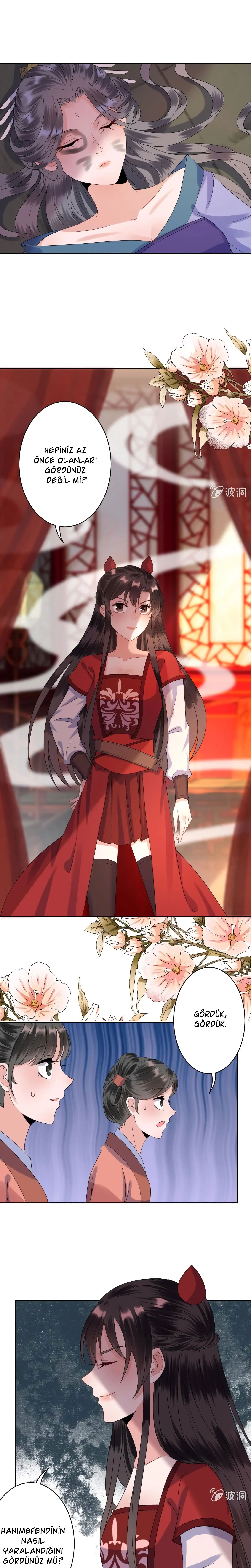 It’s Too Hard to Chase the Tsundere Prince - Bölüm 28 Sayfa 10