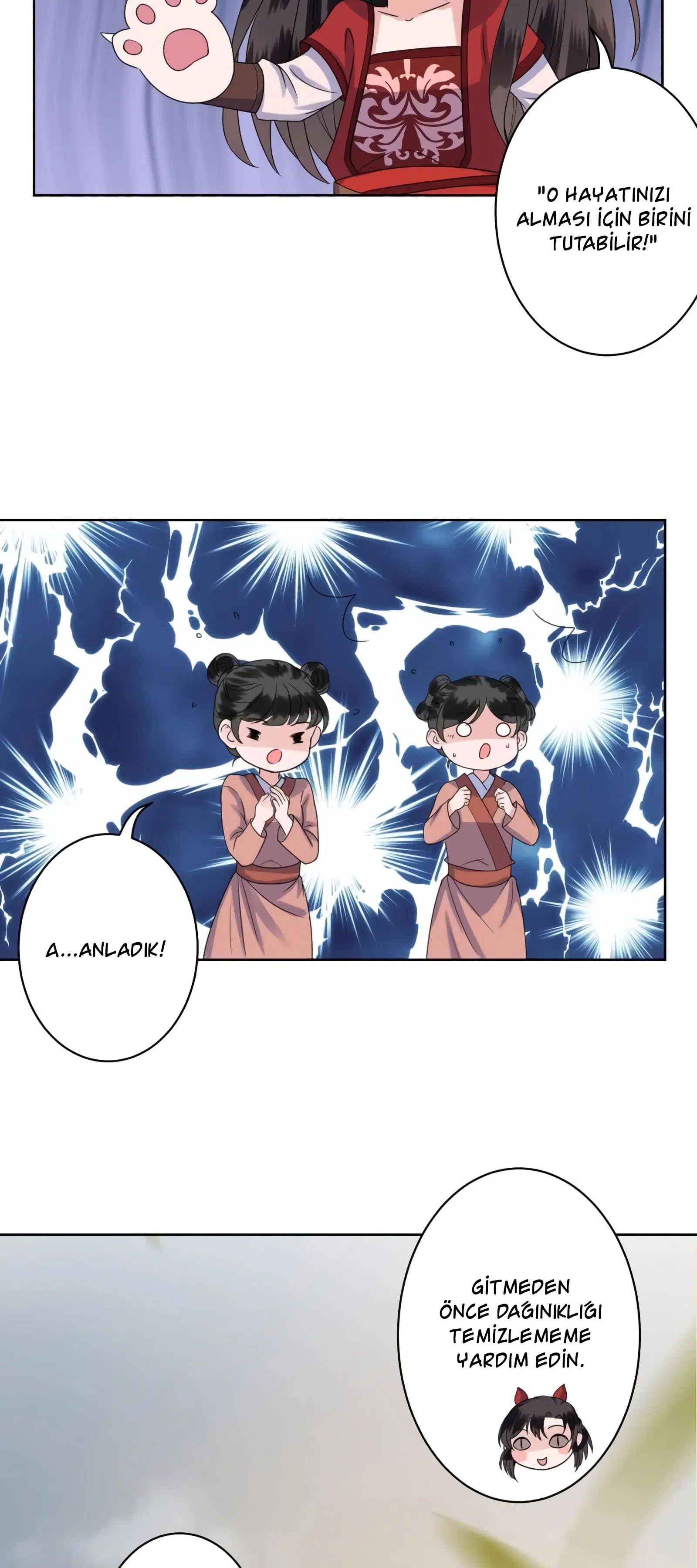 It’s Too Hard to Chase the Tsundere Prince - Bölüm 28 Sayfa 15