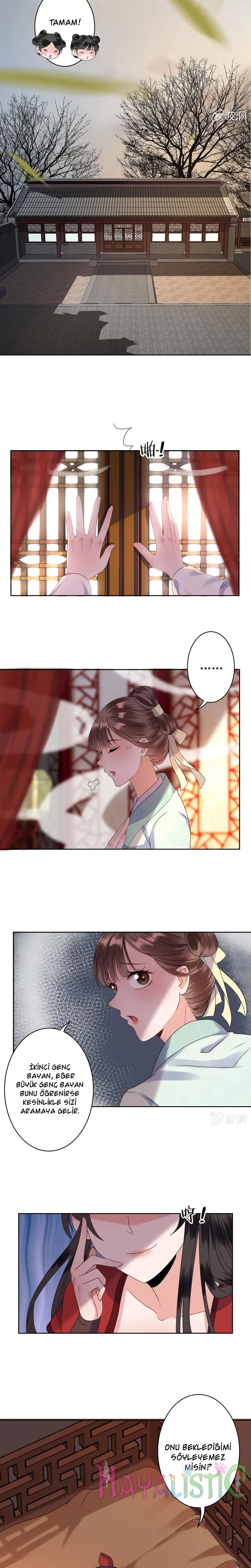It’s Too Hard to Chase the Tsundere Prince - Bölüm 28 Sayfa 16
