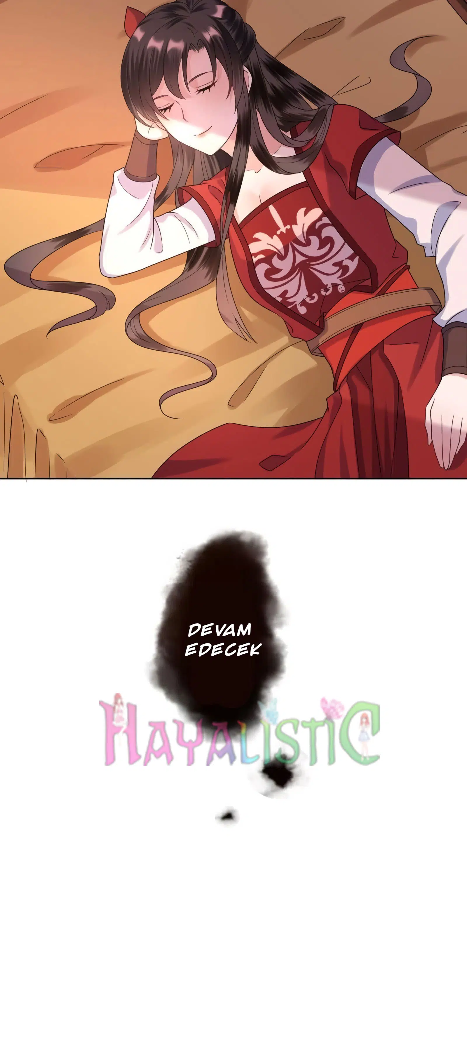 It’s Too Hard to Chase the Tsundere Prince - Bölüm 28 Sayfa 17