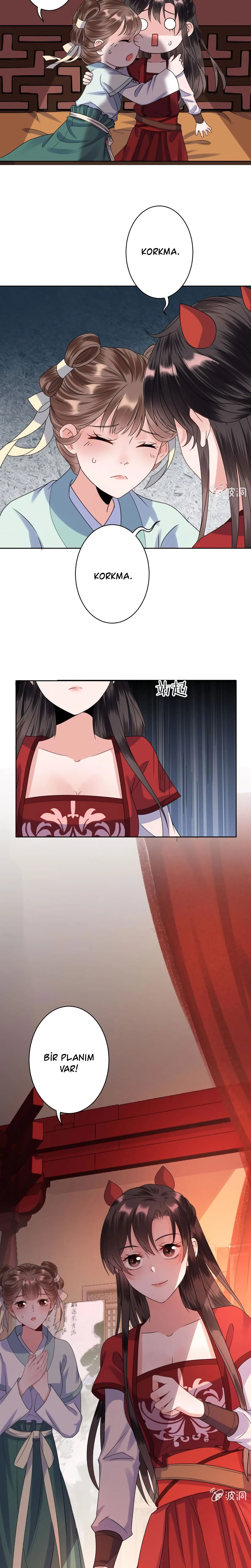 It’s Too Hard to Chase the Tsundere Prince - Bölüm 29 Sayfa 4
