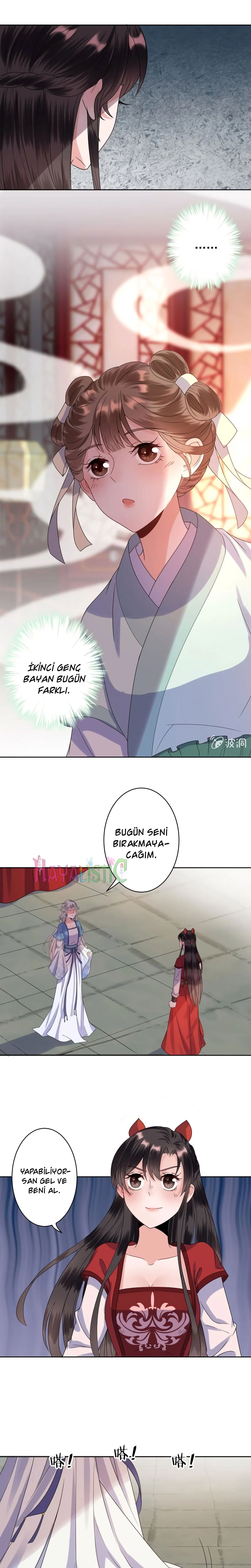 It’s Too Hard to Chase the Tsundere Prince - Bölüm 29 Sayfa 6