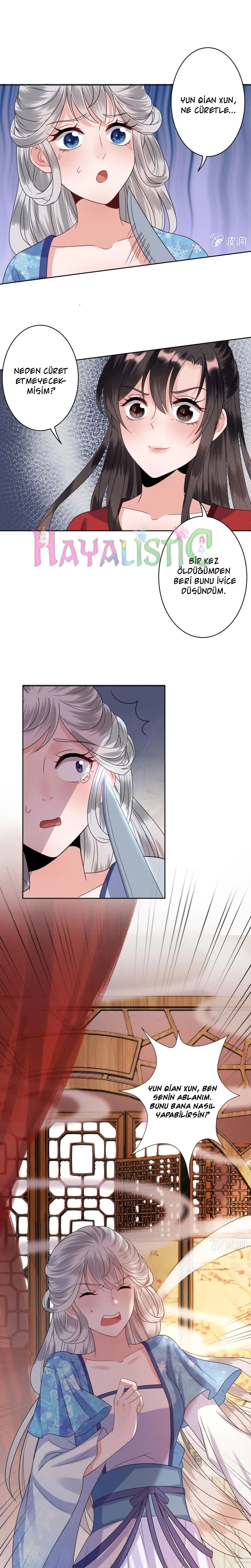 It’s Too Hard to Chase the Tsundere Prince - Bölüm 29 Sayfa 10