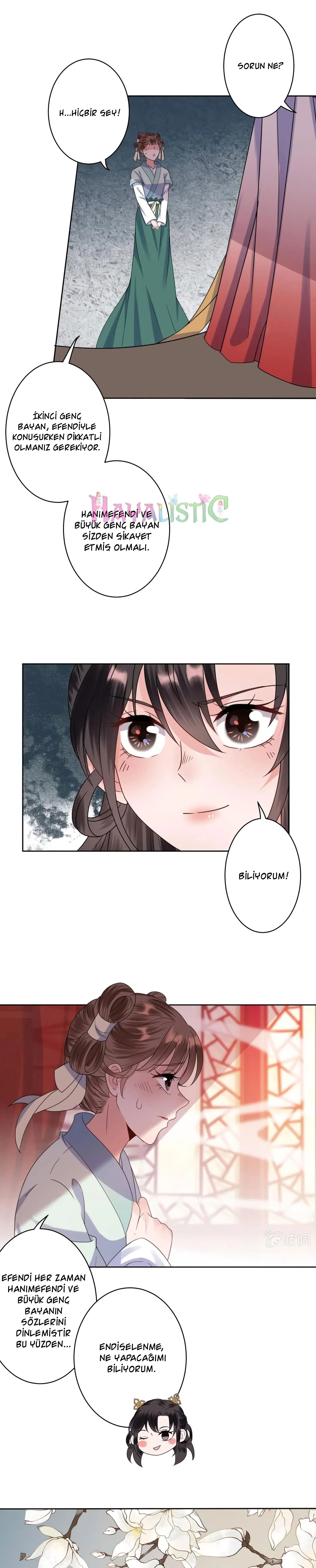 It’s Too Hard to Chase the Tsundere Prince - Bölüm 30 Sayfa 3
