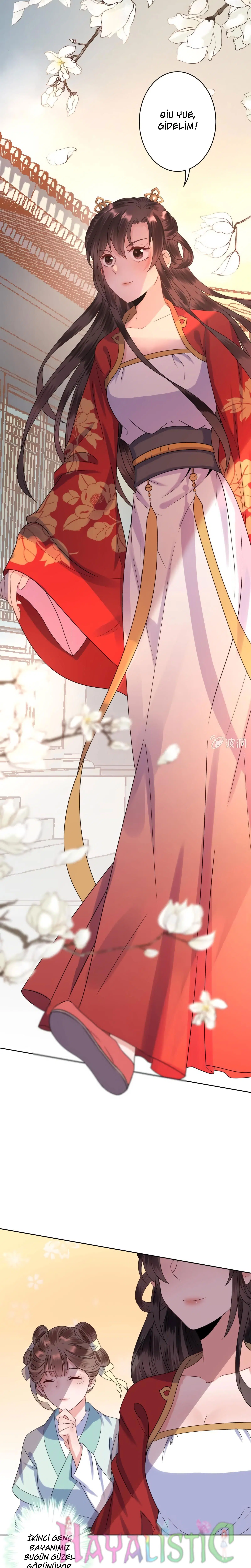 It’s Too Hard to Chase the Tsundere Prince - Bölüm 30 Sayfa 4