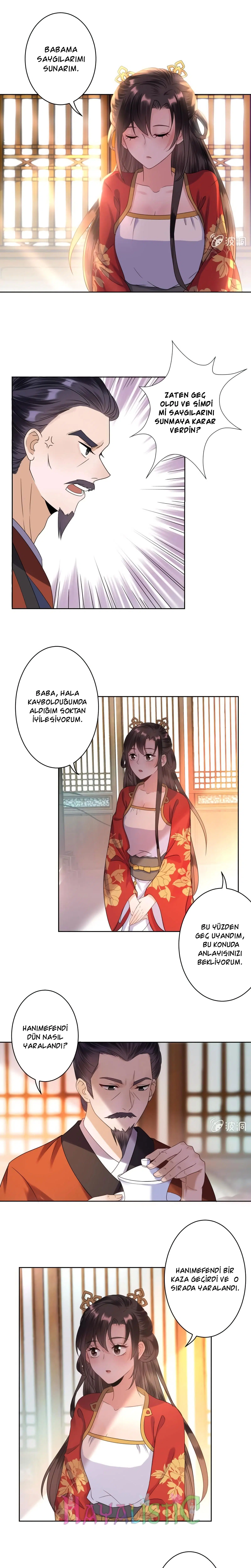 It’s Too Hard to Chase the Tsundere Prince - Bölüm 30 Sayfa 7
