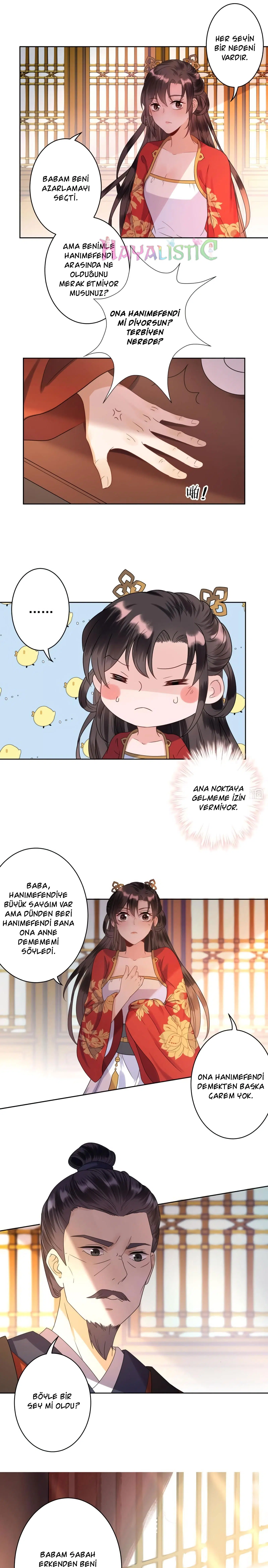 It’s Too Hard to Chase the Tsundere Prince - Bölüm 30 Sayfa 11
