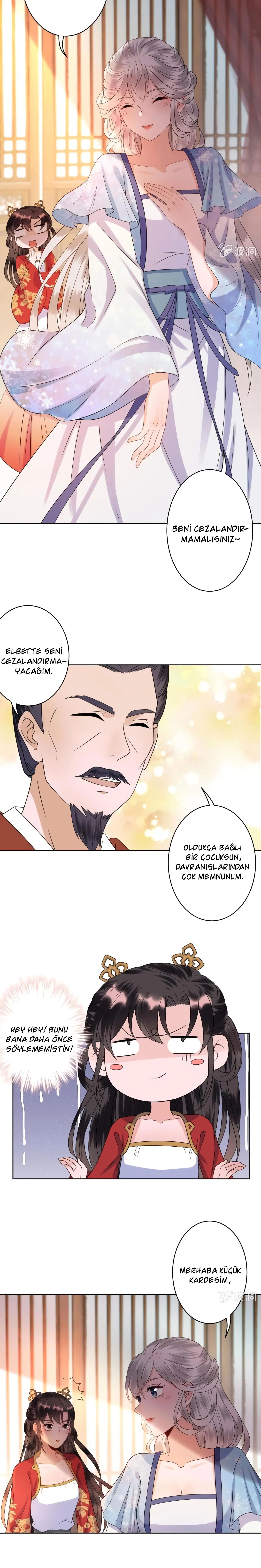 It’s Too Hard to Chase the Tsundere Prince - Bölüm 31 Sayfa 4