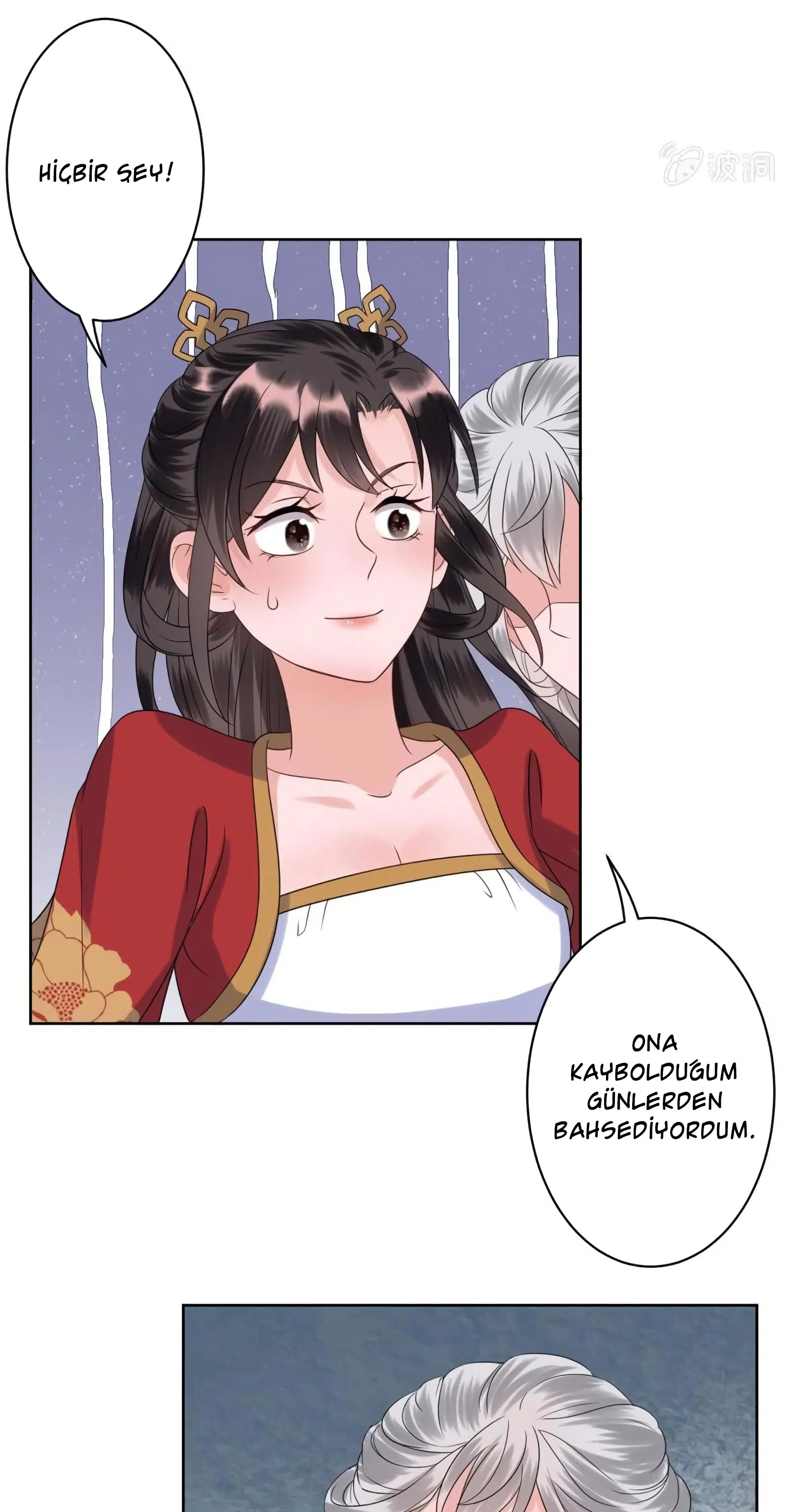It’s Too Hard to Chase the Tsundere Prince - Bölüm 31 Sayfa 6