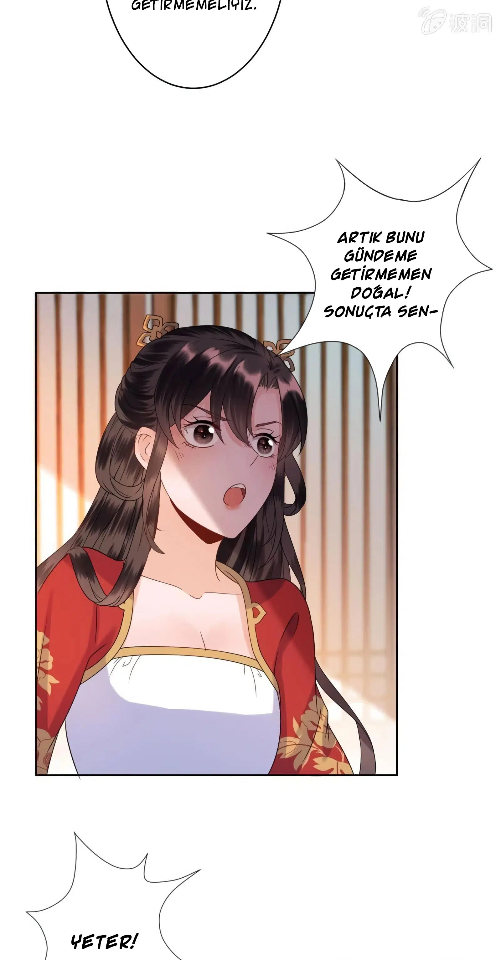 It’s Too Hard to Chase the Tsundere Prince - Bölüm 31 Sayfa 8