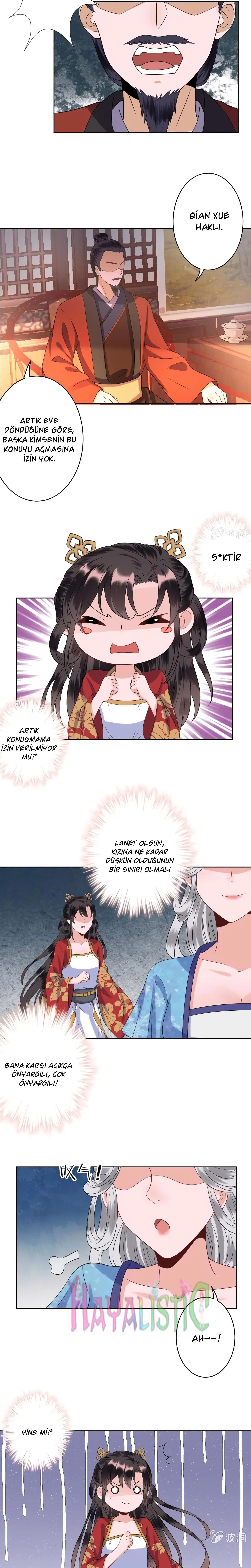 It’s Too Hard to Chase the Tsundere Prince - Bölüm 31 Sayfa 9