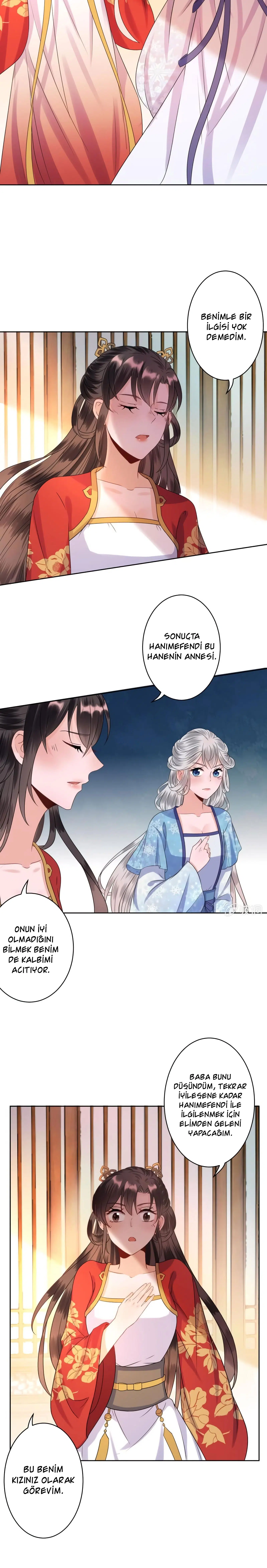 It’s Too Hard to Chase the Tsundere Prince - Bölüm 32 Sayfa 5