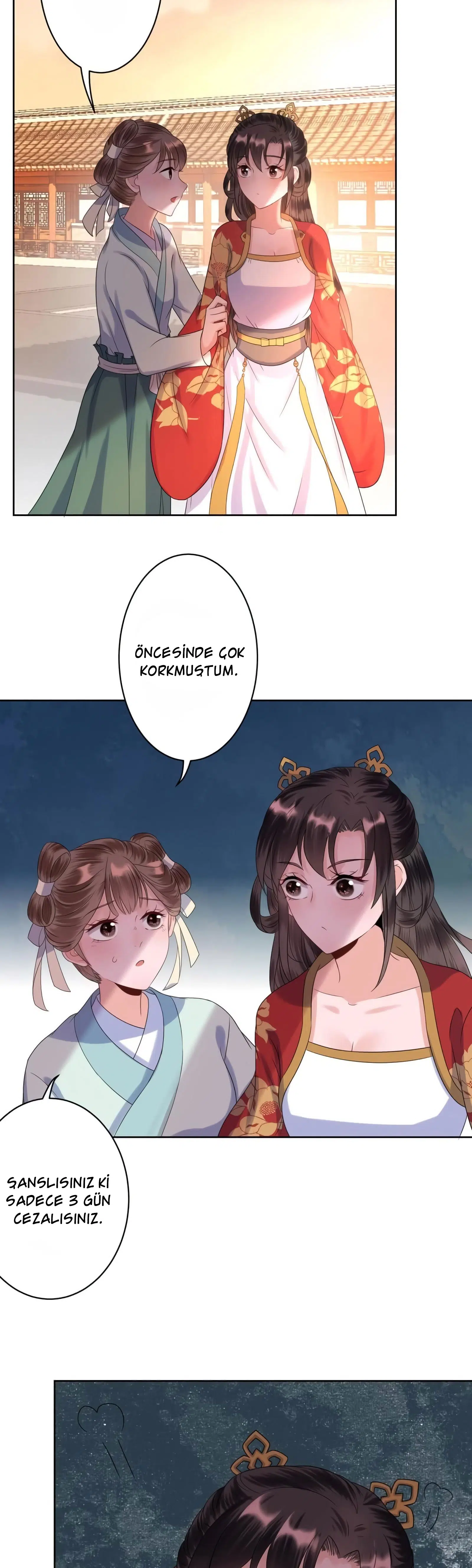 It’s Too Hard to Chase the Tsundere Prince - Bölüm 32 Sayfa 11