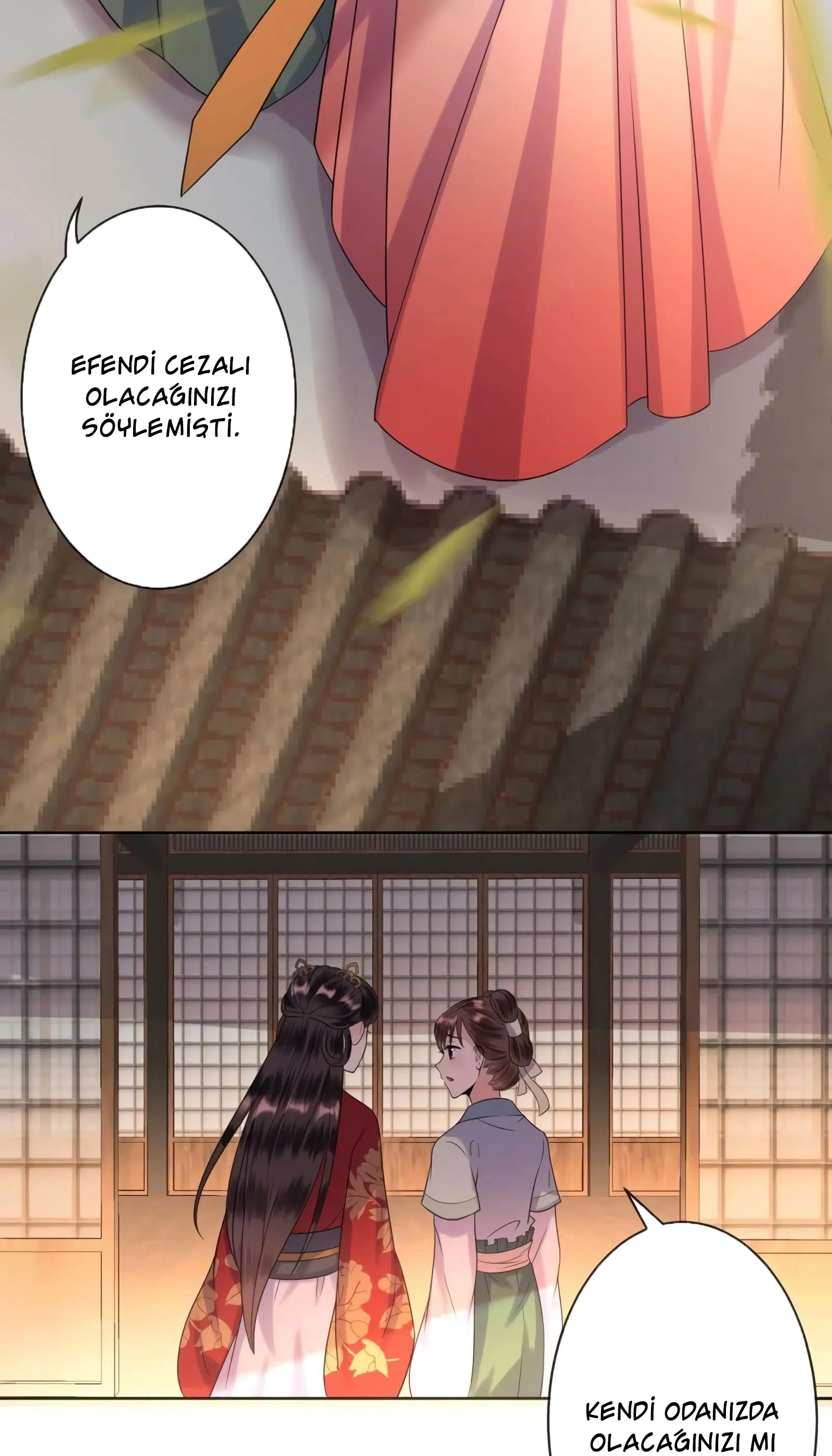 It’s Too Hard to Chase the Tsundere Prince - Bölüm 33 Sayfa 3