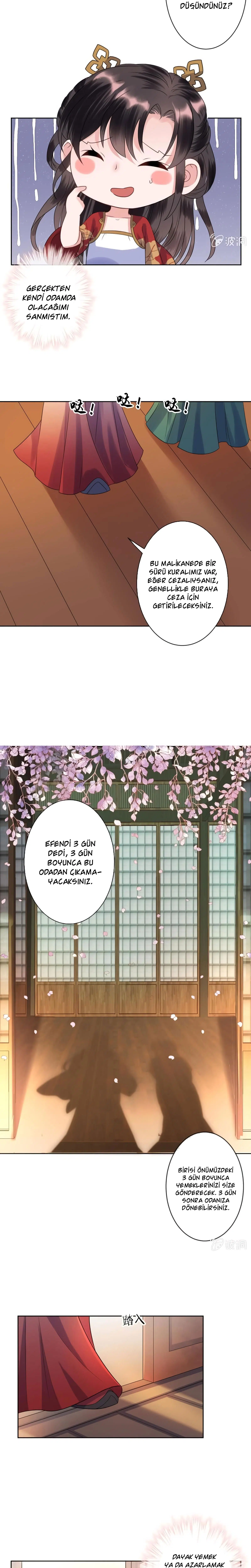 It’s Too Hard to Chase the Tsundere Prince - Bölüm 33 Sayfa 4