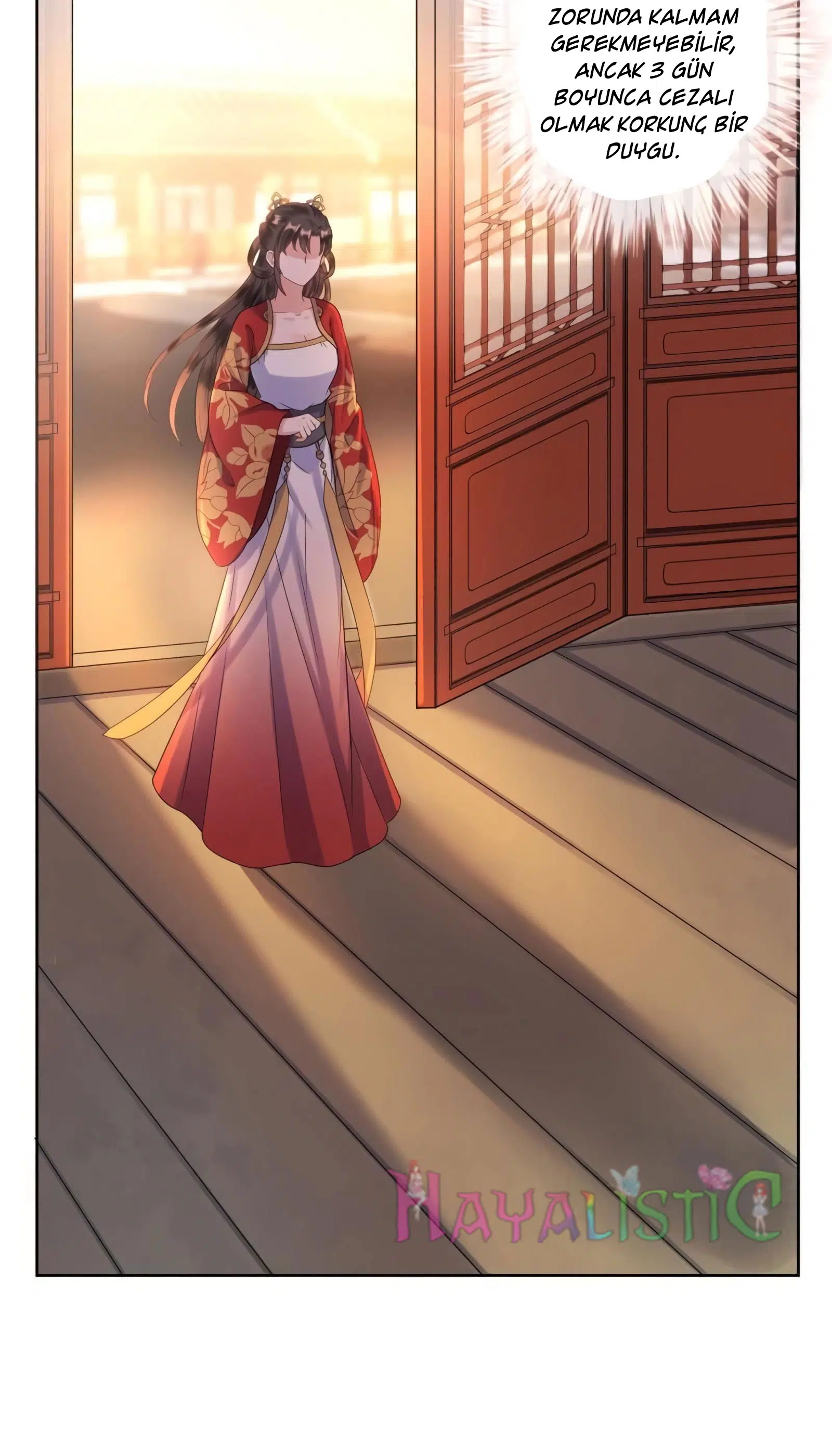 It’s Too Hard to Chase the Tsundere Prince - Bölüm 33 Sayfa 5