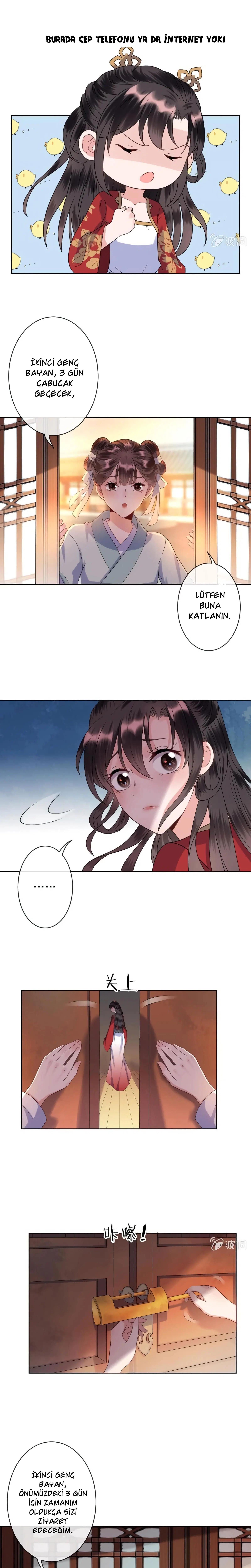 It’s Too Hard to Chase the Tsundere Prince - Bölüm 33 Sayfa 6