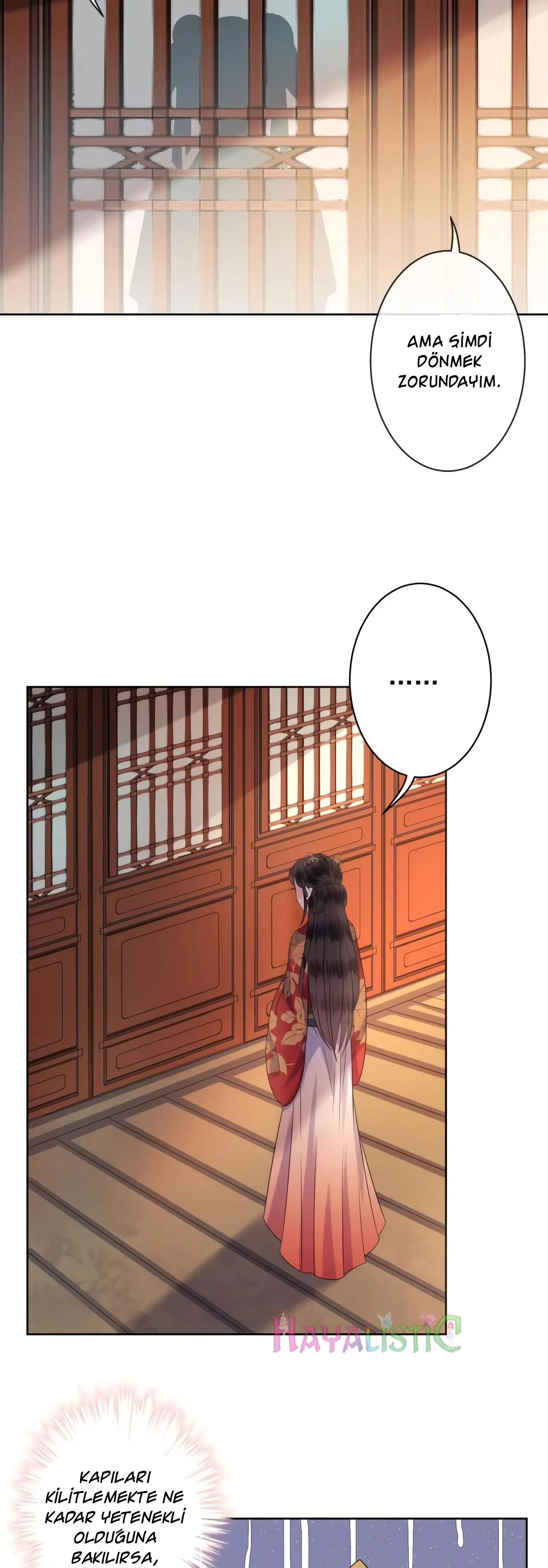 It’s Too Hard to Chase the Tsundere Prince - Bölüm 33 Sayfa 7