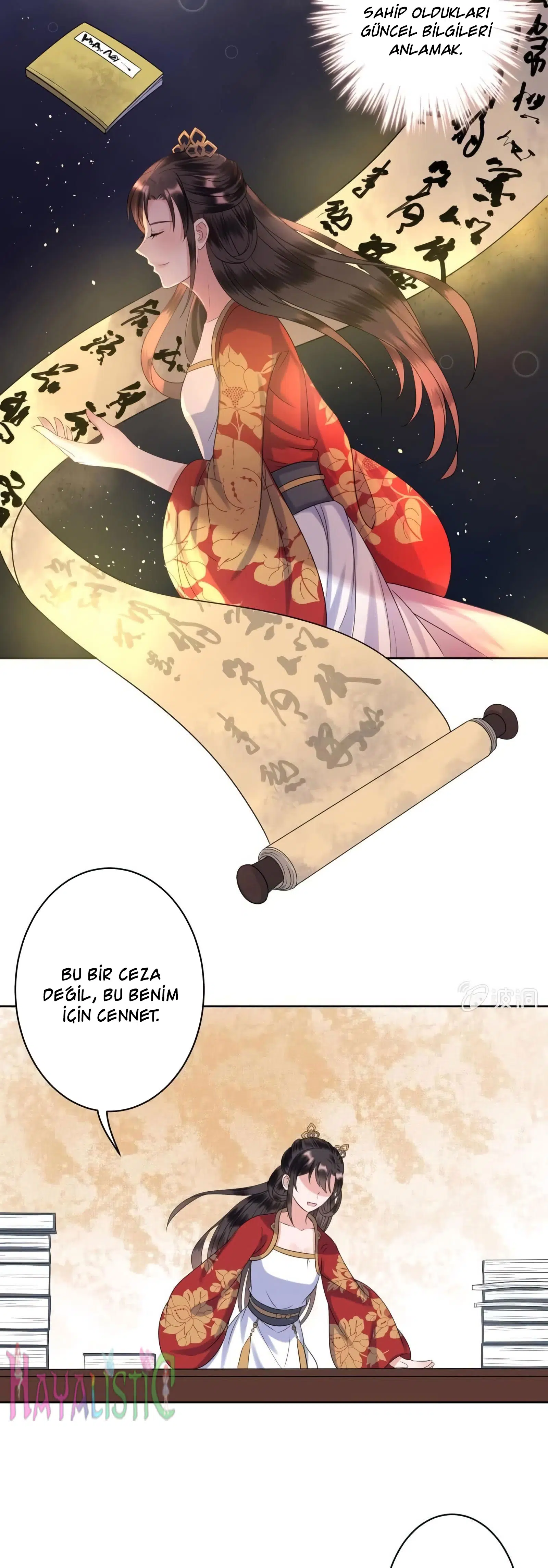 It’s Too Hard to Chase the Tsundere Prince - Bölüm 33 Sayfa 9