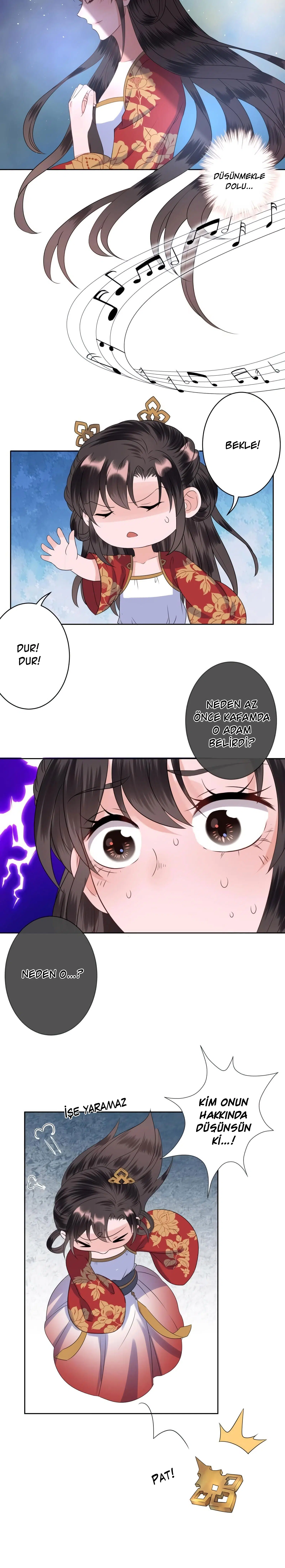 It’s Too Hard to Chase the Tsundere Prince - Bölüm 34 Sayfa 3