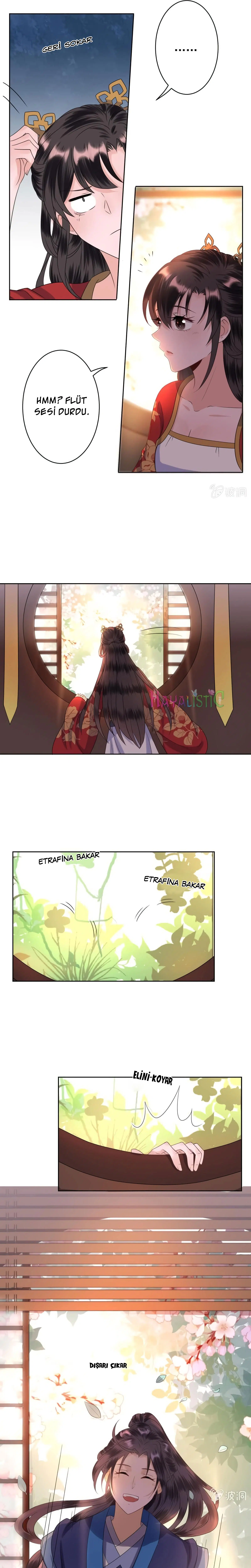 It’s Too Hard to Chase the Tsundere Prince - Bölüm 34 Sayfa 4