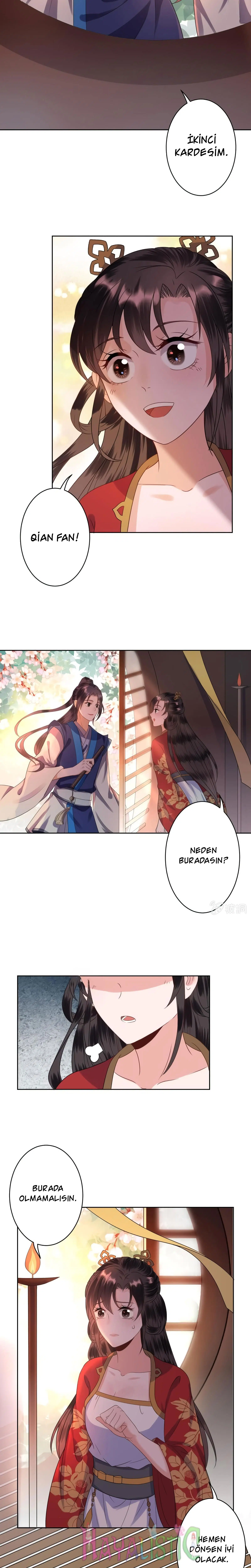 It’s Too Hard to Chase the Tsundere Prince - Bölüm 34 Sayfa 6