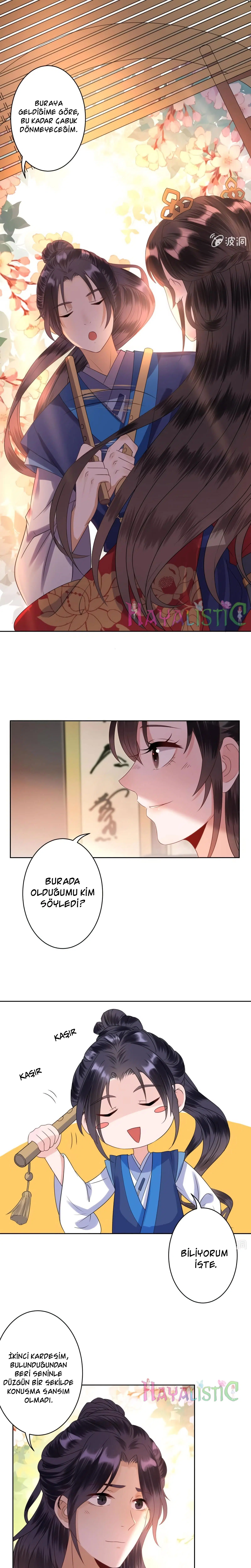 It’s Too Hard to Chase the Tsundere Prince - Bölüm 34 Sayfa 8