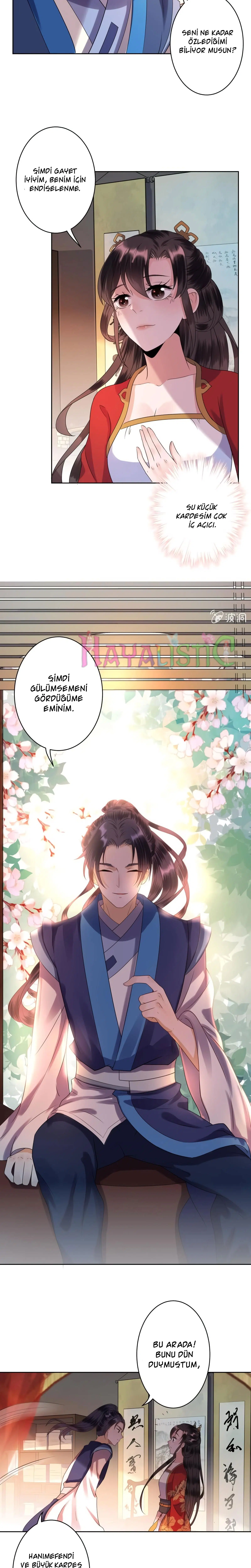 It’s Too Hard to Chase the Tsundere Prince - Bölüm 34 Sayfa 10