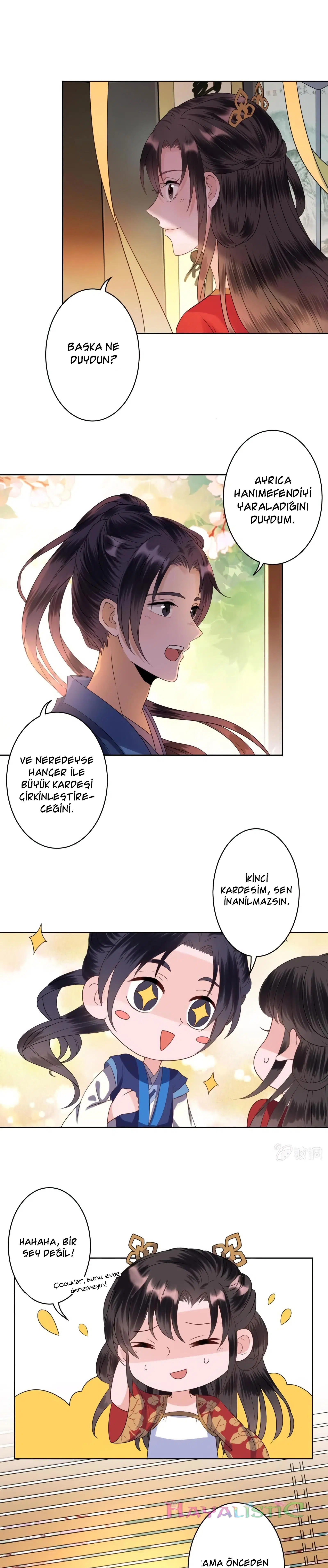 It’s Too Hard to Chase the Tsundere Prince - Bölüm 34 Sayfa 12