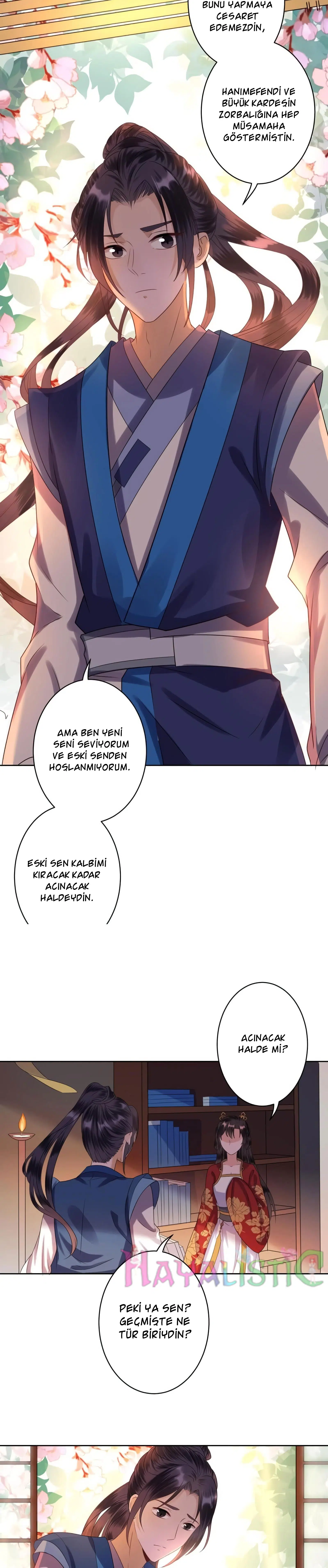 It’s Too Hard to Chase the Tsundere Prince - Bölüm 34 Sayfa 13