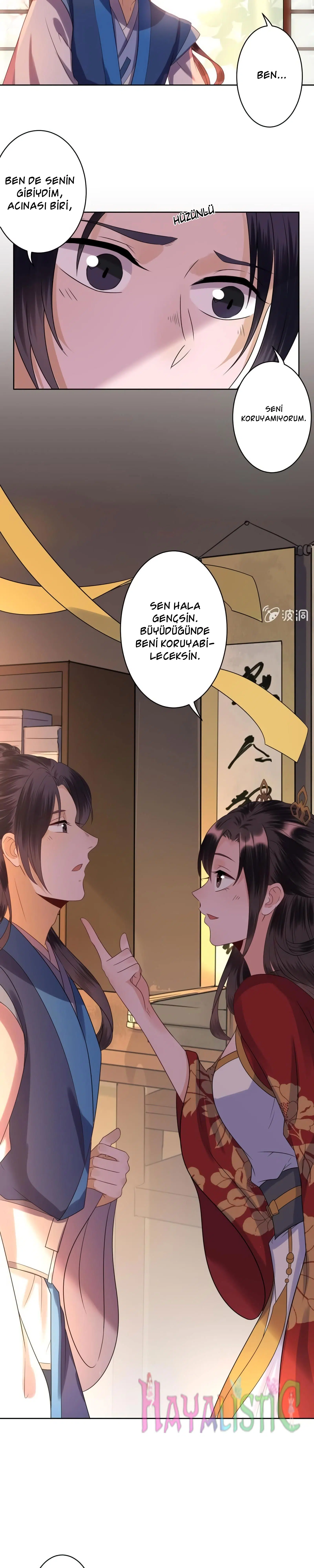 It’s Too Hard to Chase the Tsundere Prince - Bölüm 34 Sayfa 14