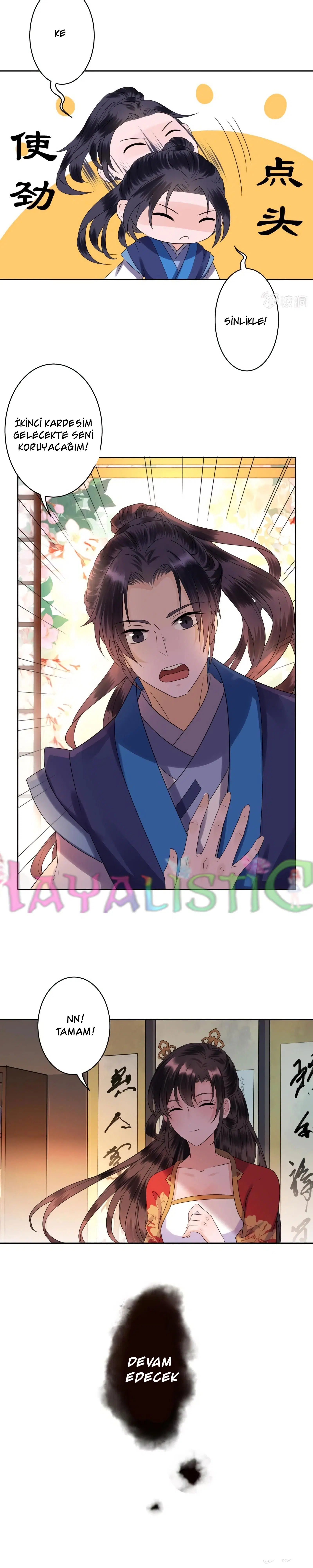 It’s Too Hard to Chase the Tsundere Prince - Bölüm 34 Sayfa 15