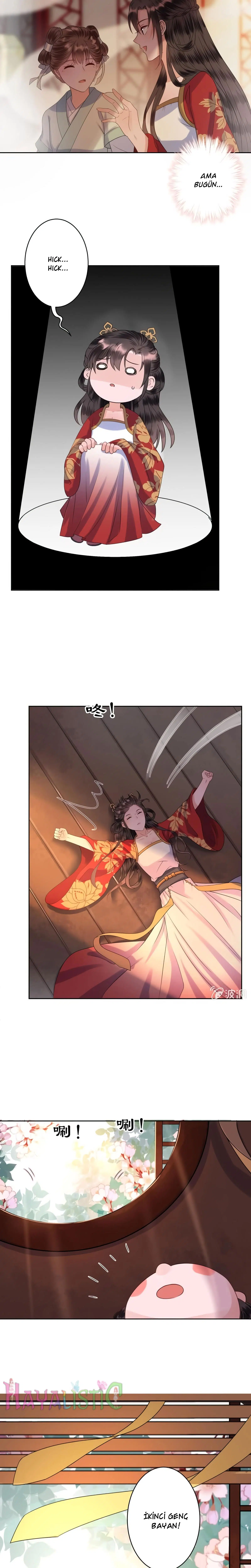 It’s Too Hard to Chase the Tsundere Prince - Bölüm 35 Sayfa 6