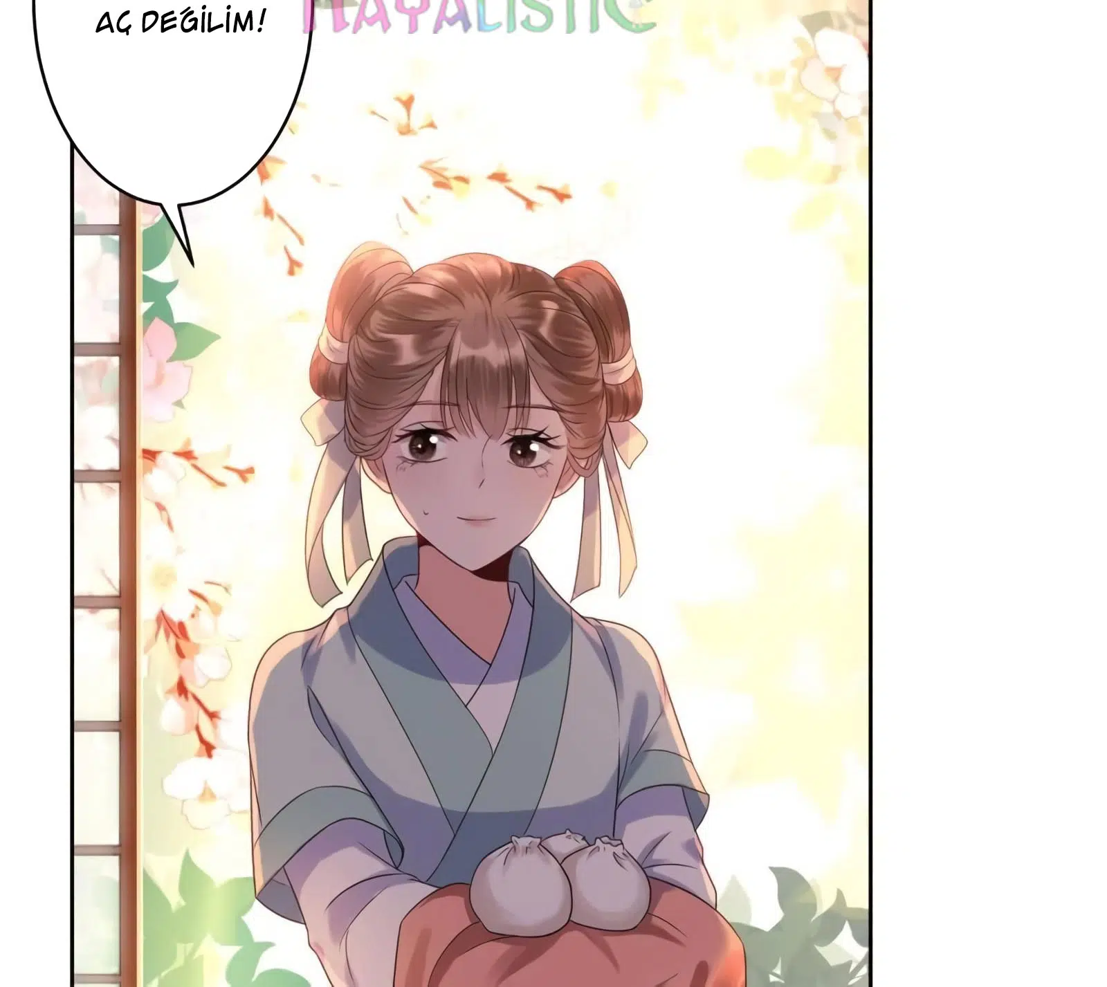 It’s Too Hard to Chase the Tsundere Prince - Bölüm 35 Sayfa 9