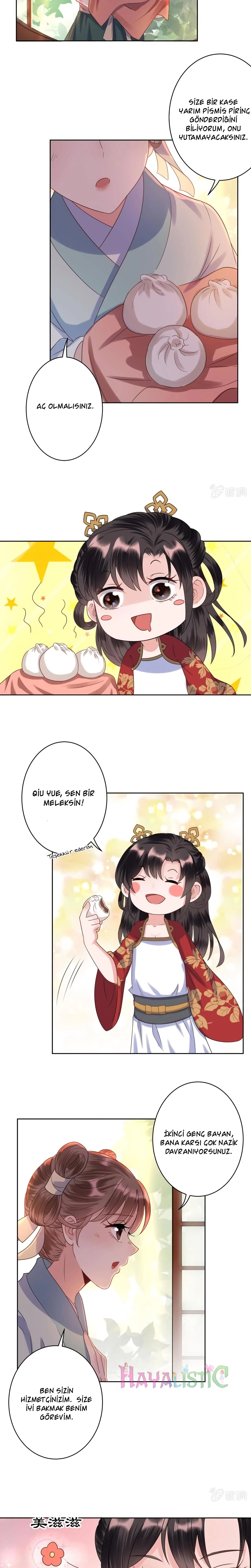 It’s Too Hard to Chase the Tsundere Prince - Bölüm 35 Sayfa 10