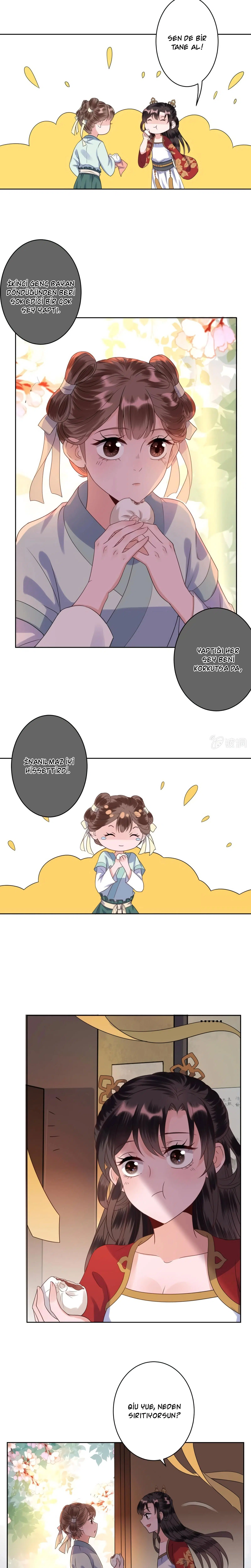 It’s Too Hard to Chase the Tsundere Prince - Bölüm 35 Sayfa 12