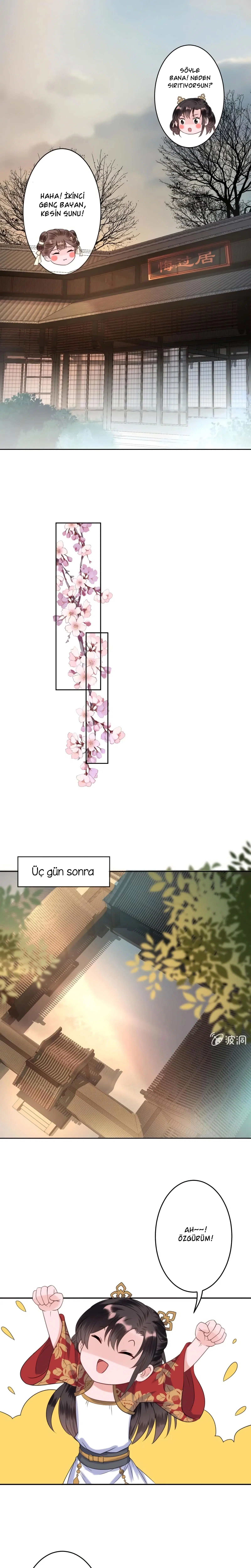 It’s Too Hard to Chase the Tsundere Prince - Bölüm 35 Sayfa 14