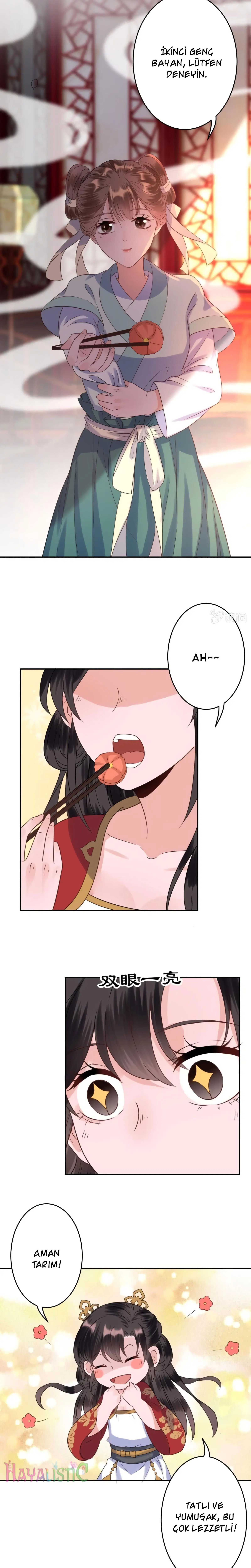 It’s Too Hard to Chase the Tsundere Prince - Bölüm 36 Sayfa 4