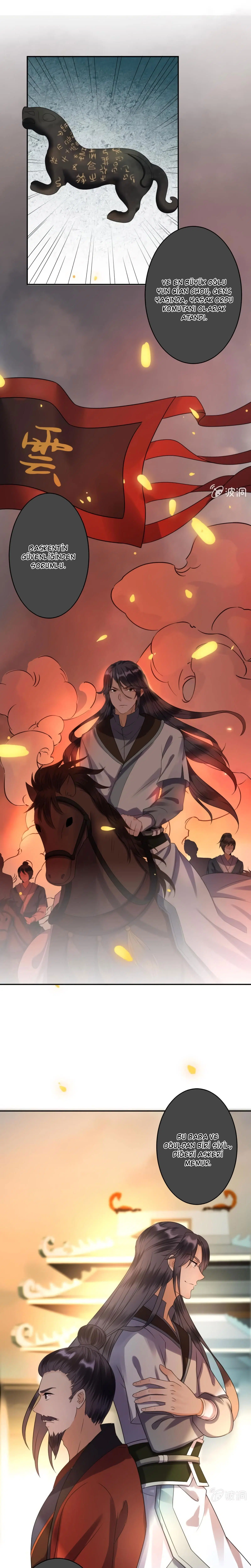 It’s Too Hard to Chase the Tsundere Prince - Bölüm 36 Sayfa 10