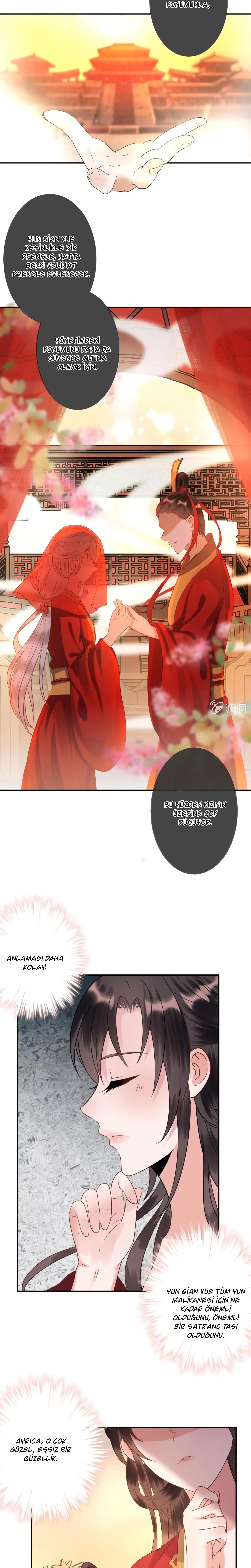 It’s Too Hard to Chase the Tsundere Prince - Bölüm 36 Sayfa 12