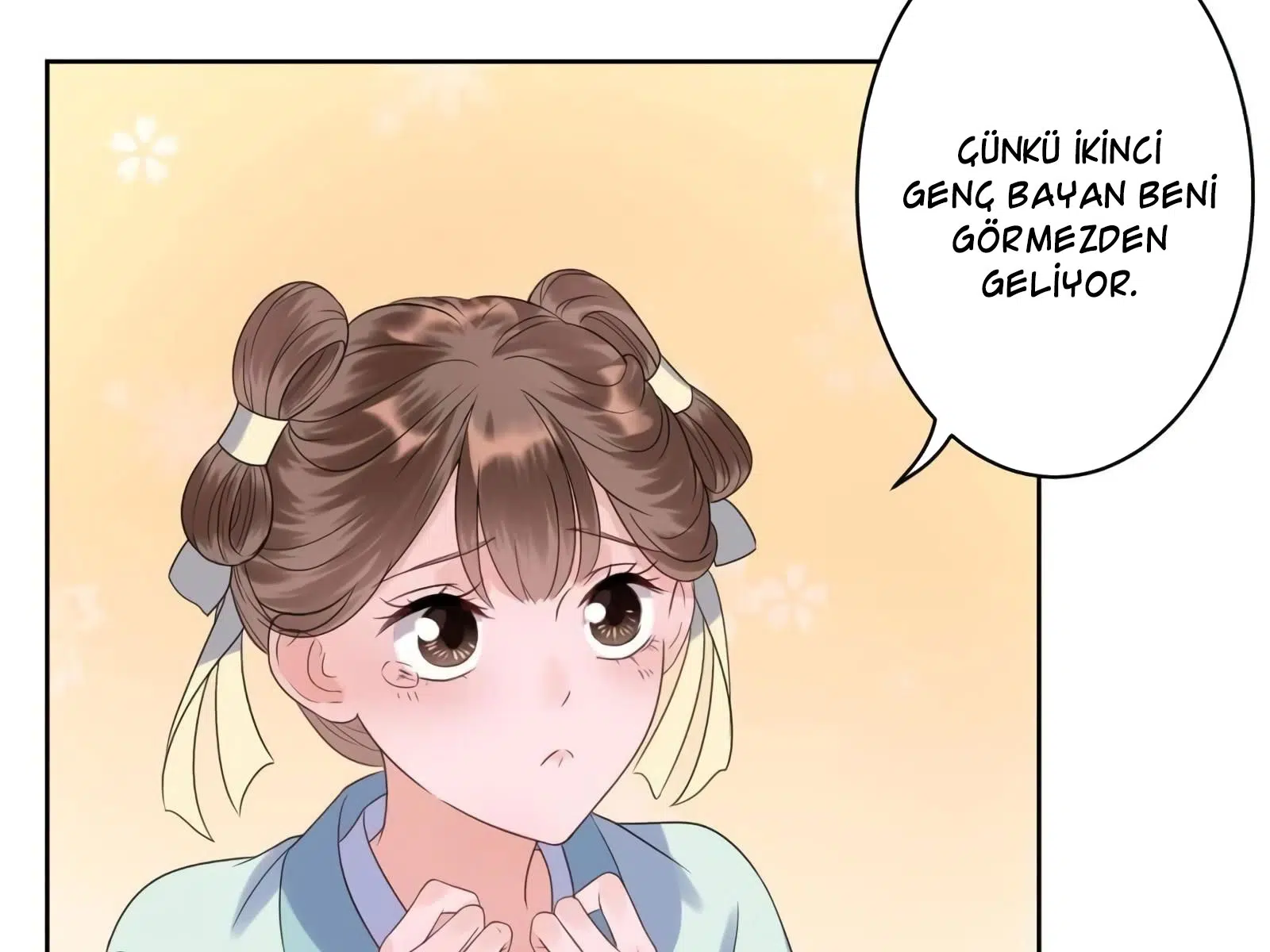 It’s Too Hard to Chase the Tsundere Prince - Bölüm 36 Sayfa 15